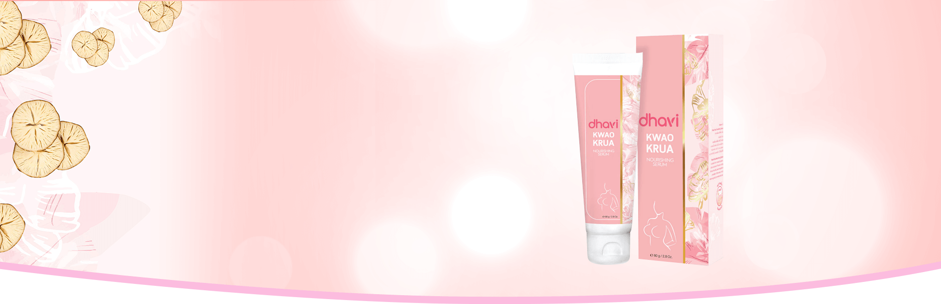 Kwao Krua Nourishing Serum