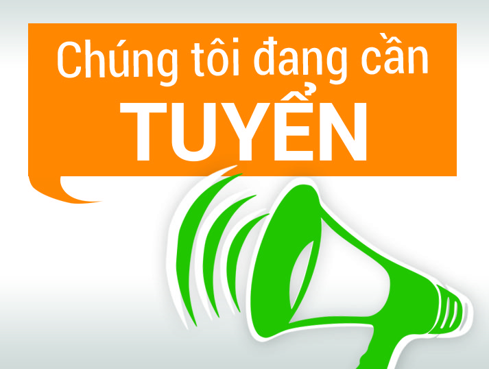 Thông báo tuyển dụng vị trí Nhân viên Kinh doanh