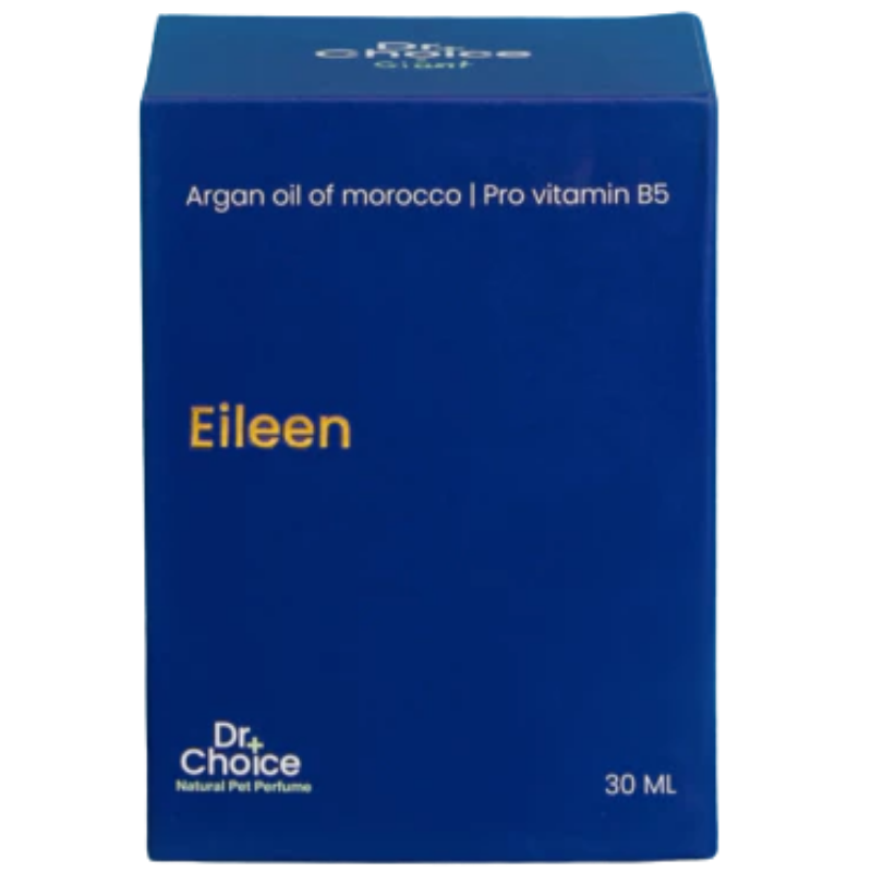 Nước hoa cho chó mèo Dr Choice hương Eileen