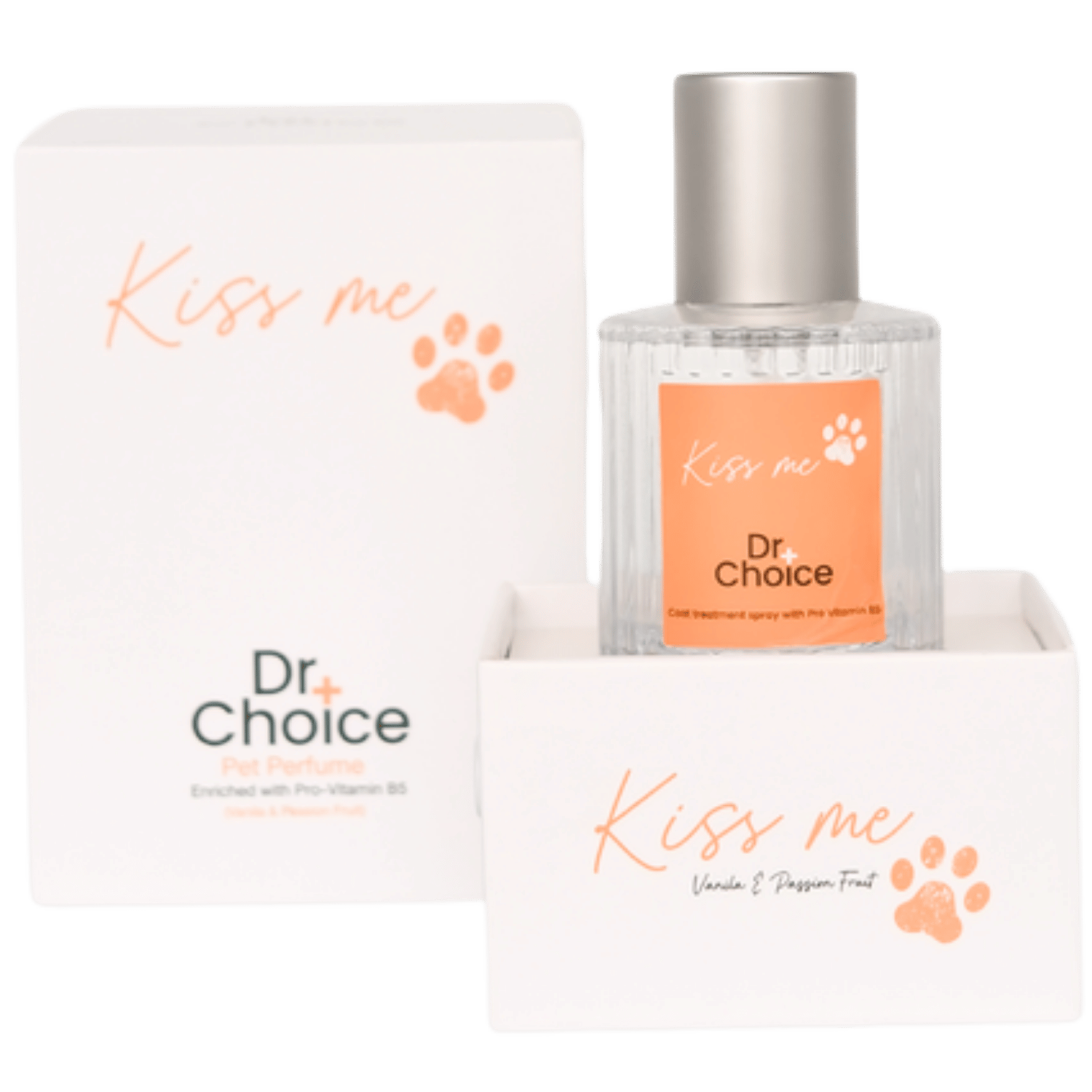 Nước hoa cho thú cưng Dr Choice hương Kiss Me