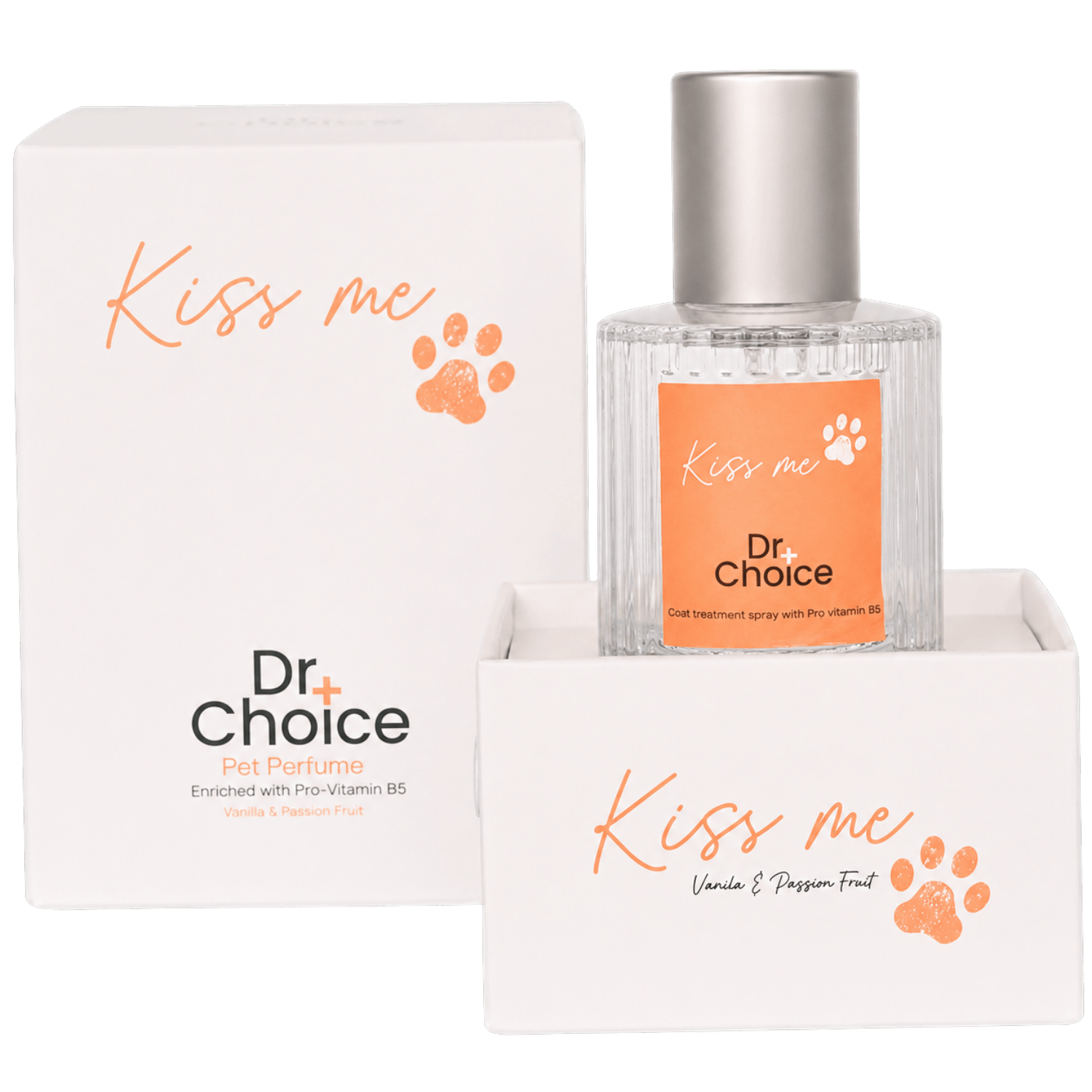 Nước hoa cho thú cưng Dr Choice hương Kiss Me