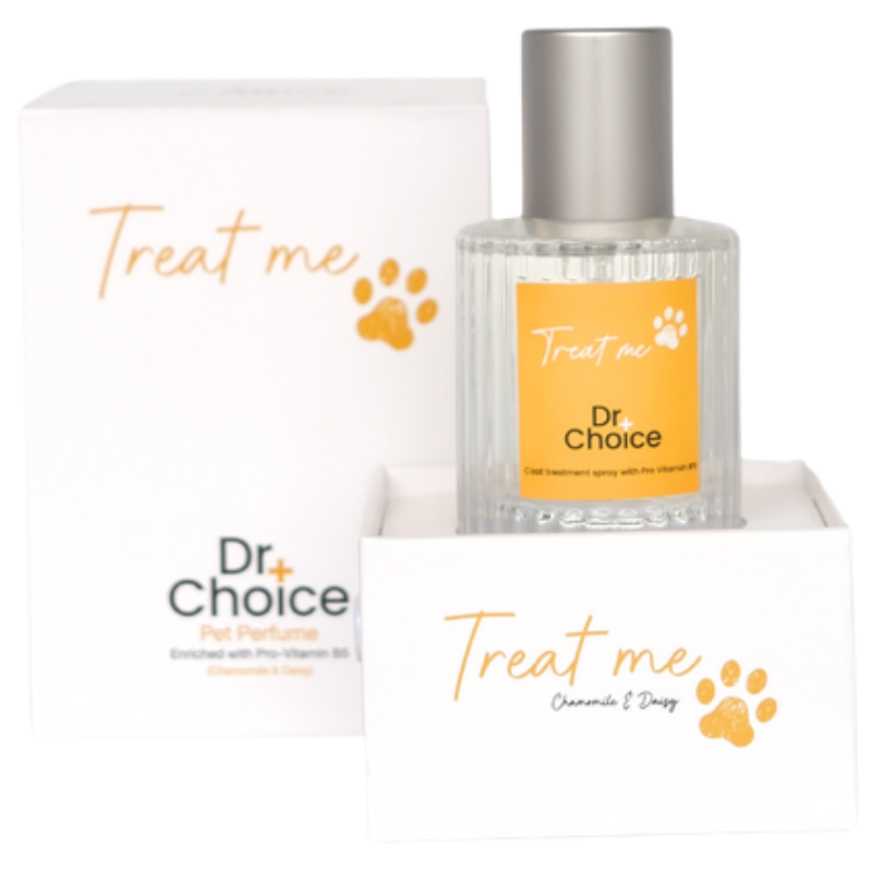 Nước hoa cho thú cưng Dr Choice hương Treat Me