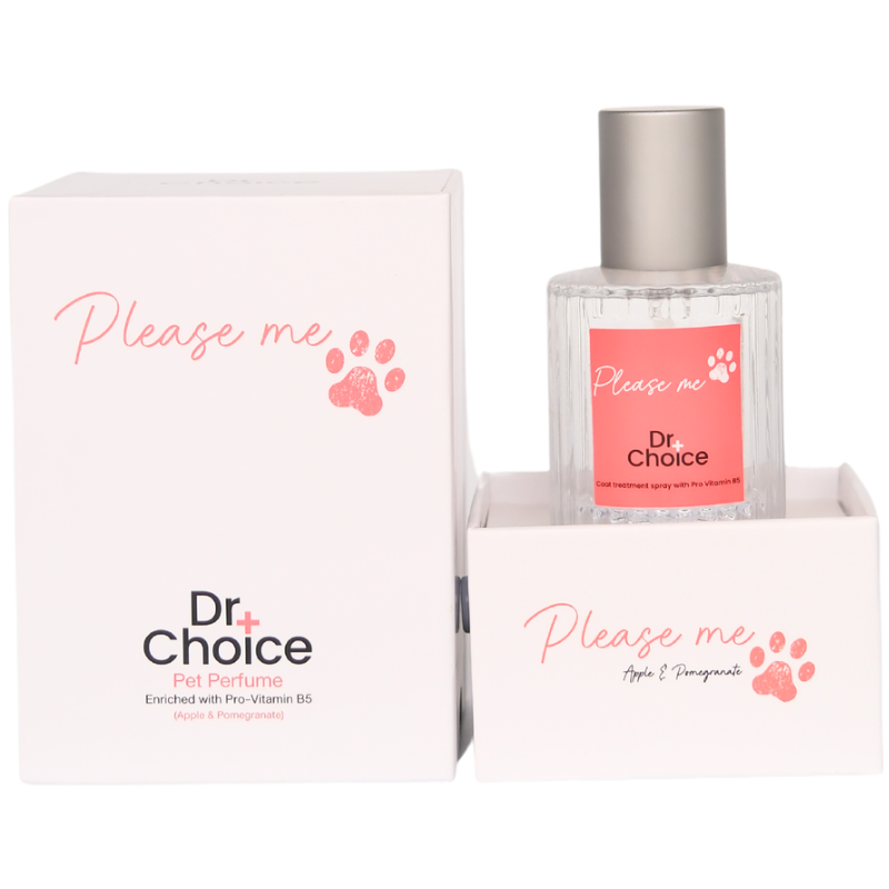 Nước hoa cho thú cưng Dr Choice hương Please Me