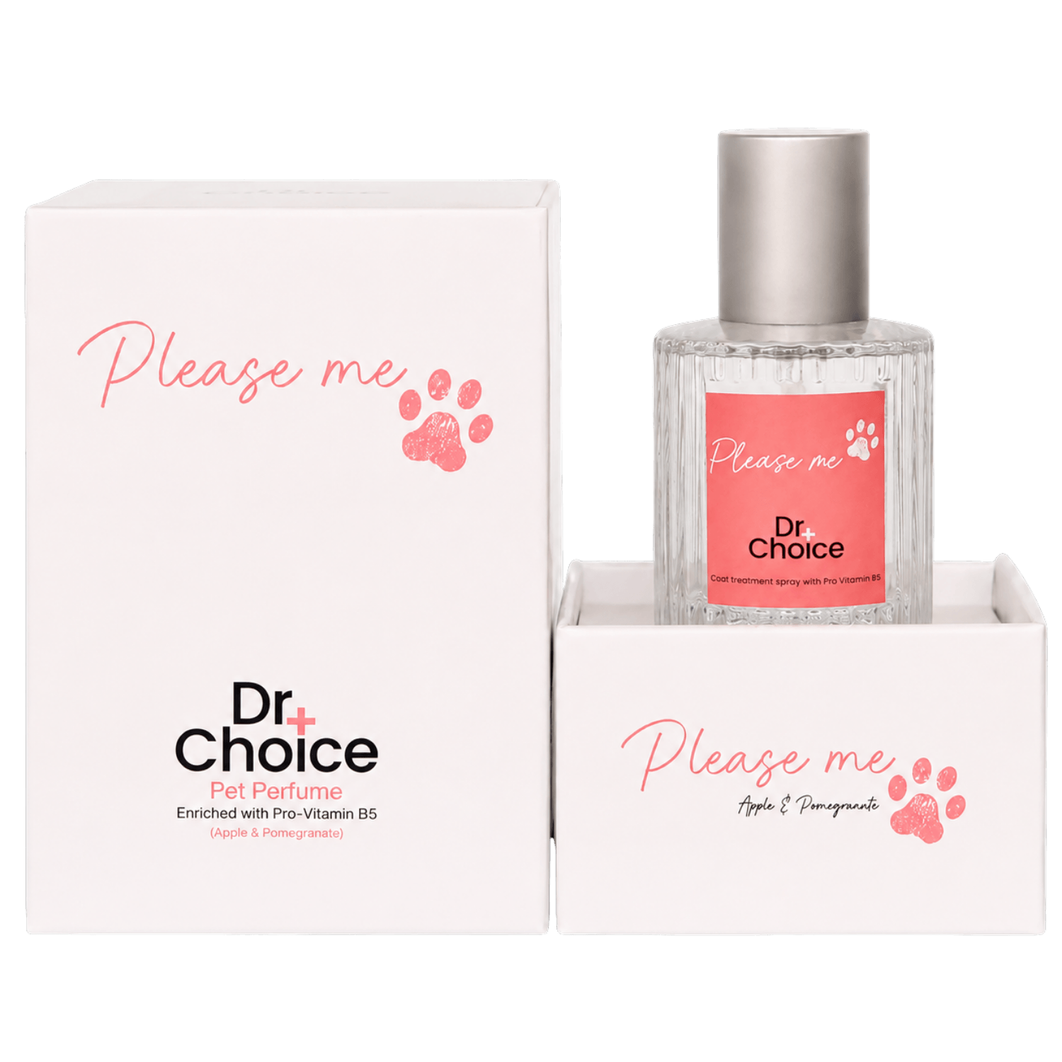 Nước hoa cho thú cưng Dr Choice hương Please Me