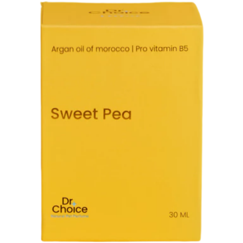 Nước hoa cho chó mèo Dr Choice hương Sweet Pea